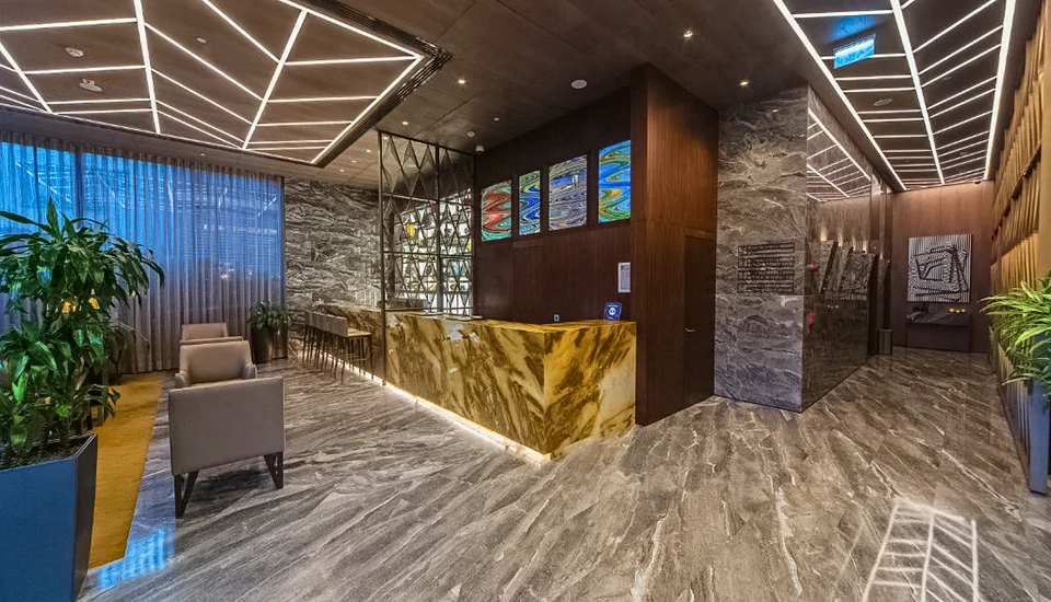 هتل ناز سیتی استانبول